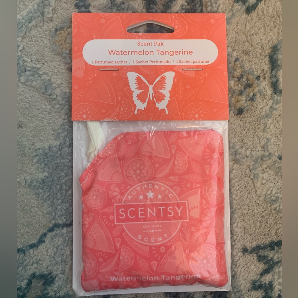 Scentsy scent pack new
